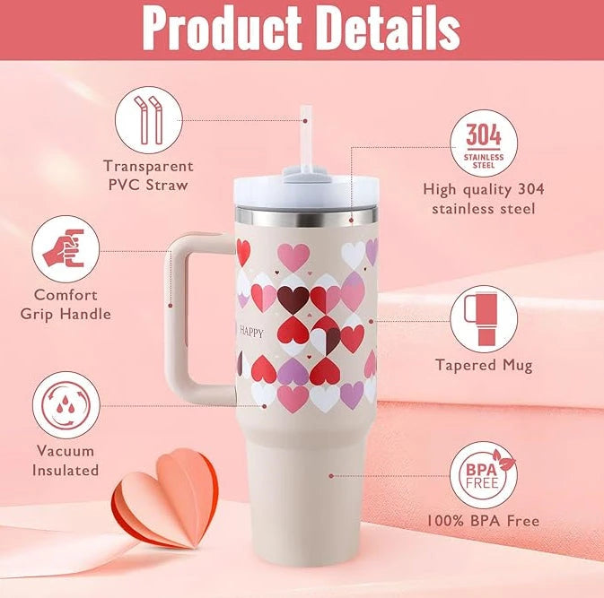 40 oz Insulated Tumbler